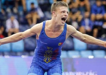 Glorie pe tatami: Aur și argint pentru Republica Moldova la Campionatul European de Lupte pentru Tineret de până la 20 de ani, din Spania