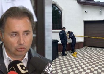 Casa din Moldova, unde a trăit Cristian Rizea, luată pe sus de oamenii legii: Percheziții la fostul deputat român