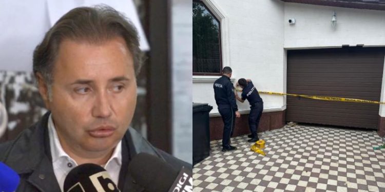 Casa din Moldova, unde a trăit Cristian Rizea, luată pe sus de oamenii legii: Percheziții la fostul deputat român