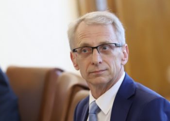Bulgaria are guvern după doi ani de criză politică. Nikolai Denkov a fost desemnat în funcția de premier
