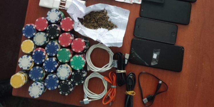 Percheziții la mai multe penitenciare din țară. Ce au găsit angajații în celulele deținuților | VIDEO