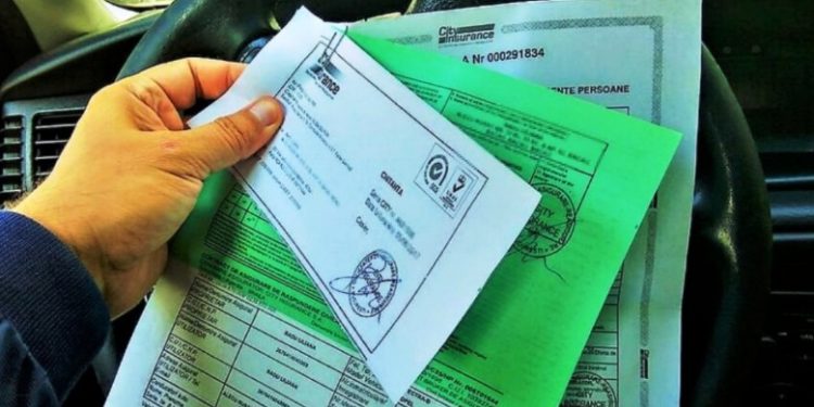 Atenție, șoferi! Certificatele de asigurare „Carte Verde” pentru Rusia și Belarus nu mai sunt valabile | VIDEO
