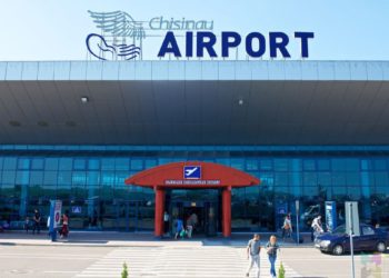 Împușcături la Aeroportul Internațional Chișinău: Un străin a rănit mortal doi moldoveni. Acesta ar fi fost reținut | VIDEO