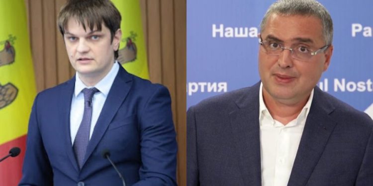 Andrei Spînu nu a acceptat provocarea lui Renato Usatîi pentru o dezbatere publică. Fostul ministru îl va acționa în judecată pe liderul PN | VIDEO