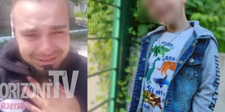 EXCLUSIV: „Oameni buni, sunați la Minister!” Strigăt disperat de ajutor al tatălui băiețelului în vârstă de 7 anișori, căzut în gol de la etajul 4