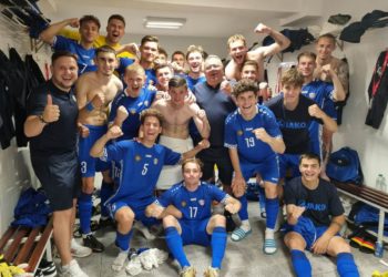 Echipa națională de fotbal a Republicii Moldova Under-21 a obținut o victorie în debutul Preliminariilor EURO 2025