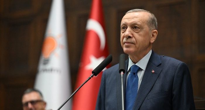 Эрдоган заявил о готовности Турции помочь в ситуации с ЧВК «Вагнер»