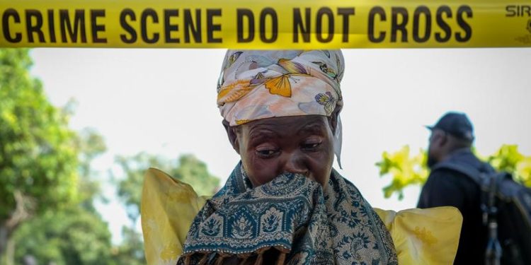 Atac terorist asupra unei şcoli din vestul Ugandei: 25 de persoane au fost ucise