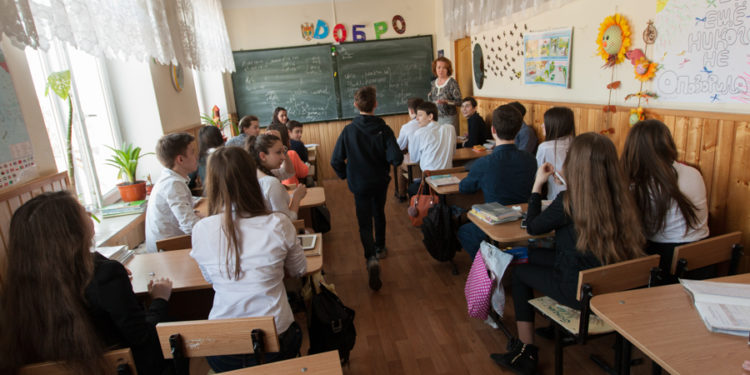 Banca Mondială va investi 60 de milioane de dolari în învățământul din Republica Moldova