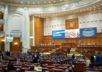 Parlamentul României votează noul Guvern, propus de premierul desemnat Marcel Ciolacu | VIDEO