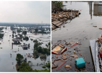 ANSP avertizează: Holera și alte boli diareice acute pot apărea în Republica Moldova după catastrofa de la Nova Kahovka, Ucraina | VIDEO