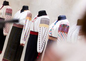 День “ии”: в Молдове отмечают Национальный день народного костюма