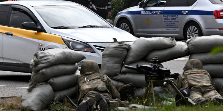 CNN: американская разведка предупреждала Конгресс о наращивании сил ЧВК «Вагнер»