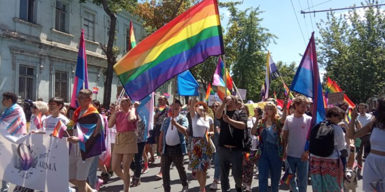 Ion Ceban declară că nu va autoriza desfășurarea Marșului LGBT în Chișinău. Reacția coordonatoarei de program la Genderdoc-M | VIDEO