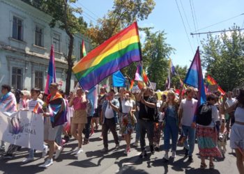 Strada București din Capitală, unde urmează să se desfășoare marșul Pride, va fi parțial închisă