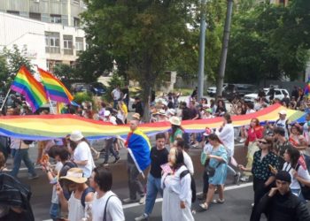 Обошлось без эксцессов: ЛГБТ-марш в столице завершился | VIDEO