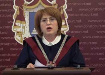 Domnica Manole oferă detalii despre decizia CC care a scos Partidul ”ȘOR” în afara legii | VIDEO