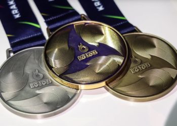 Молдавские спортсмены выступят на Европейских играх в Польше