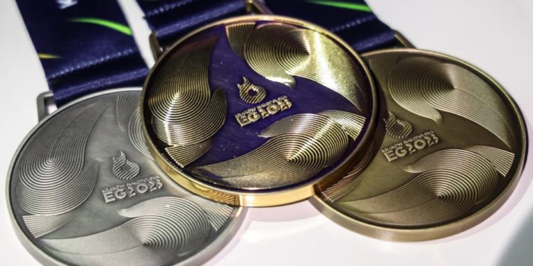 Молдавские спортсмены выступят на Европейских играх в Польше