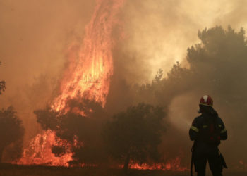 Europa se pregătește pentru o vară de foc. Sute de pompieri, printre care și români, trimiși în zonele cu risc major de incendii
