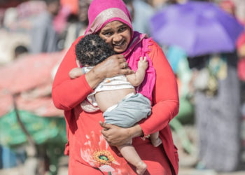 Cel puțin 60 de copii blocați într-un orfelinat din Sudan au murit de foame sau răpuși de febră