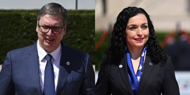 Atmosferă tensionată între președinții Serbiei și Kosovo. Ei s-au evitat şi s-au criticat de la distanţă la summitul din R. Moldova