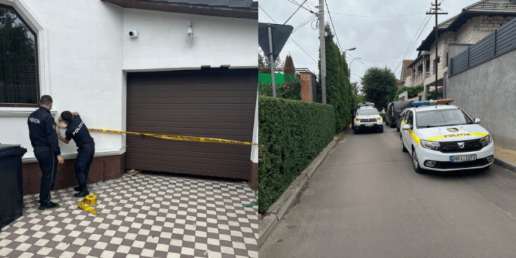 Обыски в доме бывшего румынского депутата Кристиана Ризи, персоны нон грата в РМ | FOTO