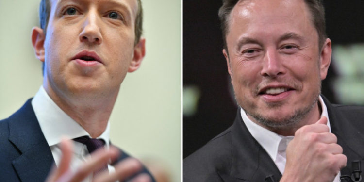 „Cea mai mare luptă din istoria lumii”. Meciul în cușcă dintre Musk și Zuckerberg ar putea genera peste 1 miliard de dolari, spune UFC