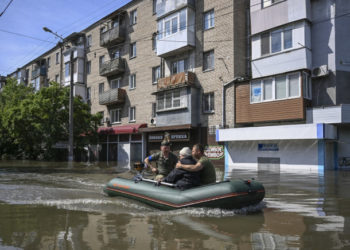 Alertă sanitară în Ucraina: OMS avertizează că există pericolul să apară holera