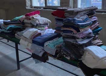 A încercat să intre în Moldova cu genți pline lenjerie de pat și prosoape, fără a le declara