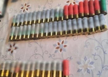 Percheziții la Soroca: Oamenii legii au ridicat o armă de la un minor, care ar fi încercat să o vândă pe o platformă de anunțuri | VIDEO