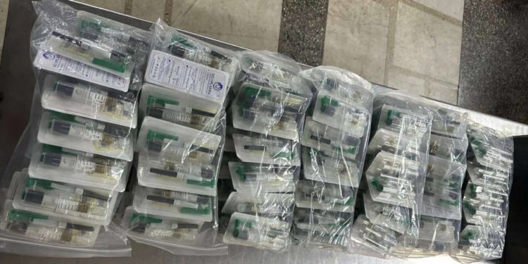 Kit-uri de colectare a plasmei sanguine, utilizate în chirurgia estetică, depistate la Leușeni