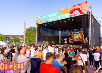 „Mi-aș dori să existe mai multe astfel de parcuri în toată țara”. Copiii și adulții care vor veni în fiecare weekend, la OrheiLand, vor avea parte de surprize | VIDEO