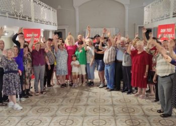 Un nou proiect dedicat familiilor din Republica Moldova, anunțat de Ilan Șor: Evenimentele „DIN TOT SUFLETUL” vor fi organizate în fiecare weekend, în mai multe localități ale țării | VIDEO