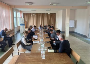 Oleg Serebrian și Vitalii Ignatiev s-au întâlnit la Bender. Legea privind separatismul provoacă nemulțumire la Tiraspol