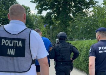Cetățean al Israelului, aflat în căutare internațională pentru mai multe infracțiuni deosebit de grave, reținut în Moldova
