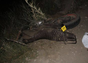 Grav accident în raionul Ungheni: Un motociclist de 23 de ani și un biciclist de 12 ani, au decedat