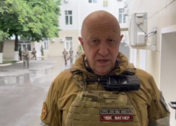 Revolta mercenarilor Wagner: Prigojin spune că se află la cartierul general al armatei din Rostov şi controlează site-urile militare