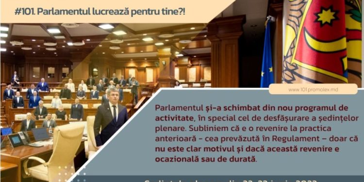 Promo-LEX, despre ședințele deputaților: Transparența este grav afectată! Obiecții de la ultimele două | VIDEO