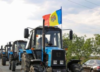 Fermierii au decis să reia protestele masive, începând cu ziua de luni. Slusari: „Noi așteptăm realizarea revendicărilor noastre” | VIDEO