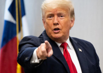 Fostul președinte al SUA, Donald Trump, a fost pus sub arest | FOTO