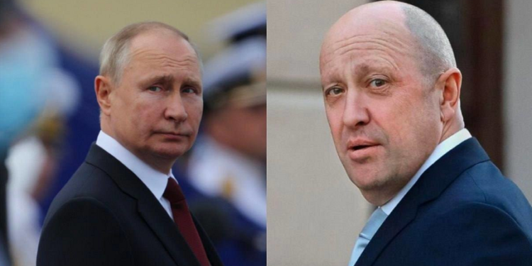 Vladimir Putin, despre revolta armată a lui Evghenii Prigojin: E ca un cuțit în spate. Ne vom apăra patria, inclusiv pentru a trece peste obstacole