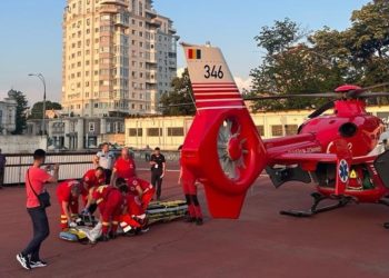 „Micuța se află în comă de gradul unu”. Noi detalii despre fetița de 4 ani adusă cu SMURD-ul de la Vulcănești la Chișinău | VIDEO