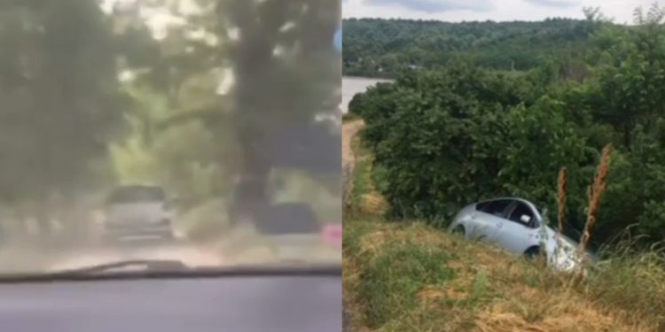 Beți criță la volan. Trei şoferi din Ialoveni sunt cercetați penal | VIDEO