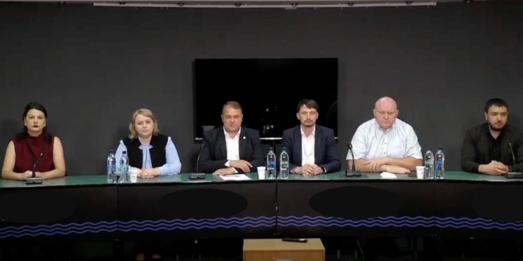 Membrii Partidului „Renaștere” condamnă inițiativa de a organiza marșul comunității LGBTQI+ și anunță că vor organiza marșul „Familiei tradiționale” | VIDEO