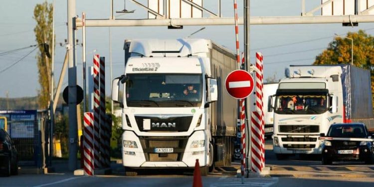 Republica Moldova transmite Ucrainei un lot de ajutor umanitar în valoare de 4,2 milioane lei