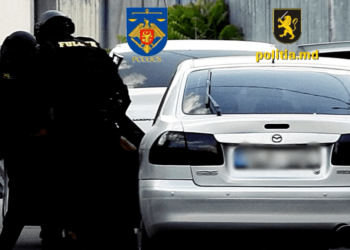 Complicele colonelului reținut pentru trafic de droguri era anunțat în căutare. Ministerul Apărării a venit cu precizări | VIDEO