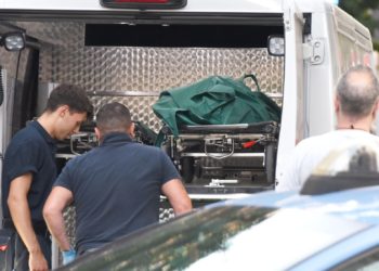 Cadavrele soților au fost descoperite de către fiul lor de 16 ani. Detalii șocante în cazul moldovencei împușcate de soț, care s-a sinucis ulterior | VIDEO