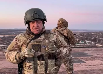 Евгений Пригожин отказался сложить оружие