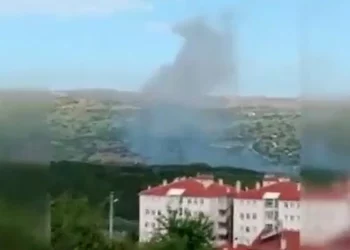 Пять человек погибли при взрыве на заводе по производству ракет и взрывчатых материалов в Анкаре